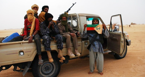 Mali: Aqmi a miné les abords de Gao, la population otage