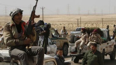 Libye : les rebelles reculent