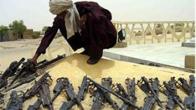 La médiation algérienne permet la reddition de 500 rebelles touaregs