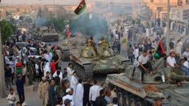 Les rebelles pensent avoir localisé Kadhafi