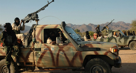 Le Mali demande le soutien militaire de la Cédéao pour libérer le nord