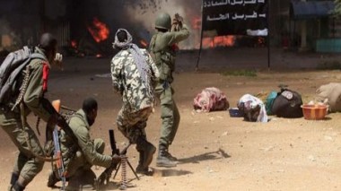Une quinzaine de terroristes tués dans le nord-est du Mali