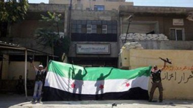 Les rebelles syriens tentent de s'emparer de la télévision d'État à Alep