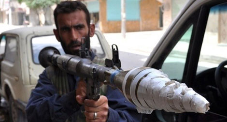 Syrie: les rebelles attaquent à la roquette le tribunal militaire d'Alep