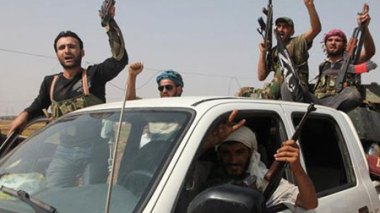 La mission de l'émissaire Brahimi vouée à l'échec, selon les rebelles syriens