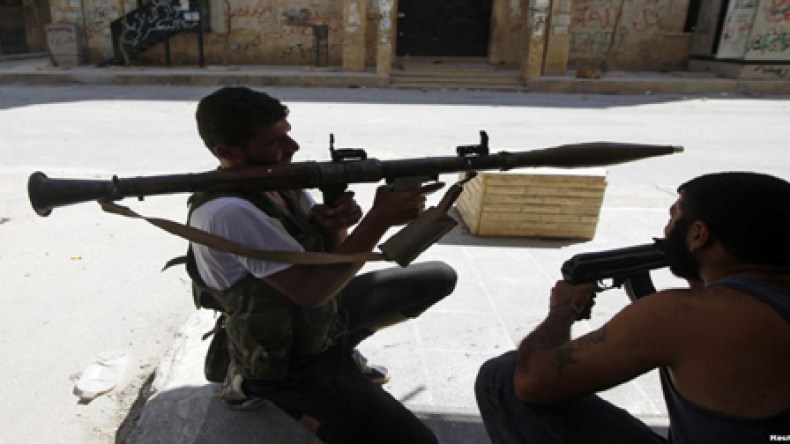 Rebels Vow to Regroup in Battle for Aleppo