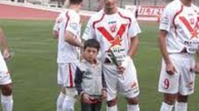 إدارة‭ ‬بلوزداد‭ ‬تقترح‭ ‬على‭ ‬ميراندا‭ ‬التخلي‭ ‬عن‭ ‬نصف‭ ‬مستحقاته‭ ‬