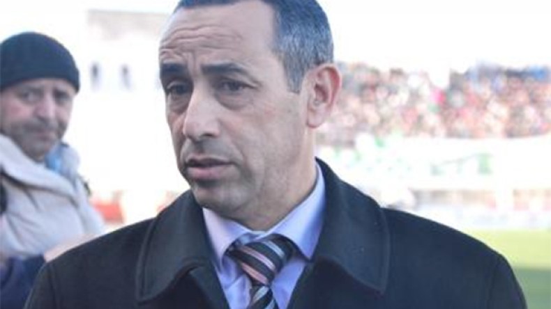 لجنة الانضباط ستضاعف عقوبة حداد‮ ‬