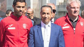 ربوح، مفتاح ورشيد مالك وراء إقصاء اتحاد العاصمة