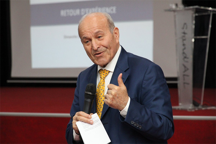 Issad Rebrab: “Investment In Algeria Is A Priority… I Don’t Have An Alternative Homeland”
