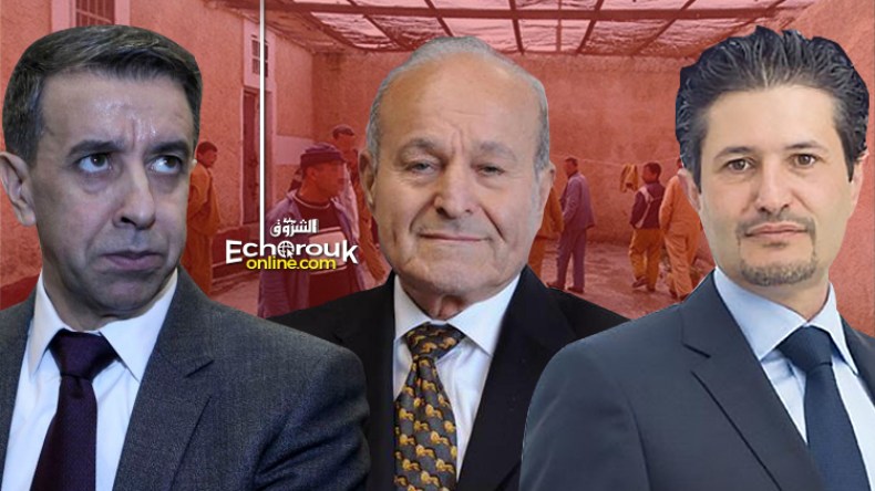 لا زنزانات “VIP” لربراب وحداد وكونيناف بسجن الحراش