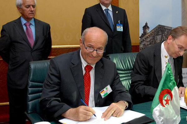 Rebrab: Most important thing is that Algeria will benefit from my investments overseas