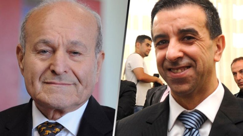 حداد: توسطت لربراب في ثلاثة مشاريع.. وبوشوارب فصل بالقانون