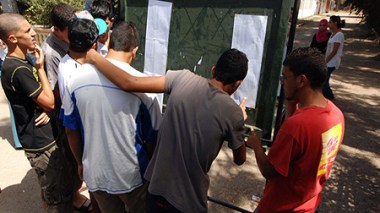 147 000 recalés du Bac risquent de se retrouver dans la rue !