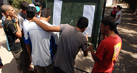 147 000 recalés du Bac risquent de se retrouver dans la rue !