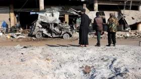 مقتل 11 مدنياً في غارات للنظام السوري على إدلب