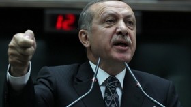أردوغان: مستعدون لهدم مسجد من أجل شق طريق