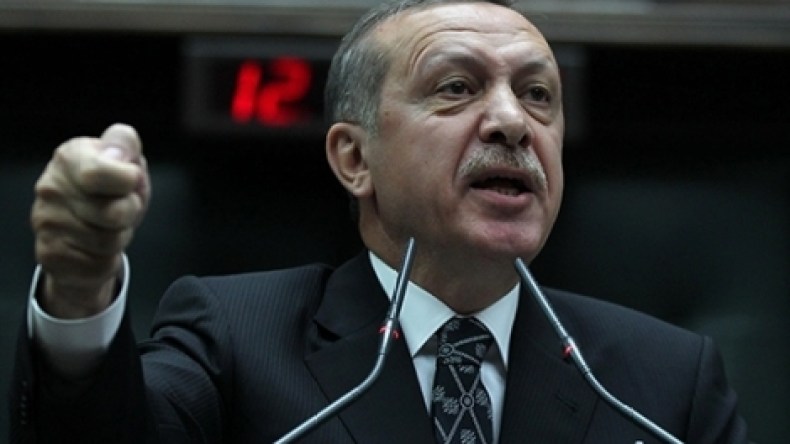 أردوغان: مستعدون لهدم مسجد من أجل شق طريق