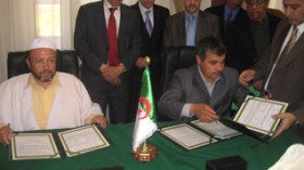 Algeria Maliki and Ibadite reconcile