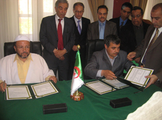 Algeria Maliki and Ibadite reconcile