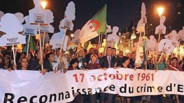 Rassemblement à Paris pour exiger “vérité et justice” sur les massacres