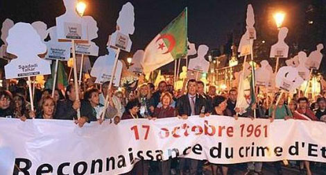 Rassemblement à Paris pour exiger “vérité et justice” sur les massacres