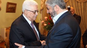 نتانياهو: المصالحة الفلسطينية “نكسة” للسلام