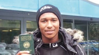 Reda Jonhson : Iâ€™m proud to be Muslim and long to play to my country