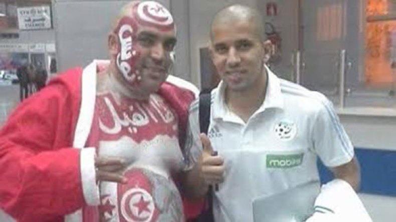 سأناصر المنتخب الجزائري في ريو و”الخضر” سيتوجون بـ “كان 2017”