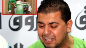 “لقنت مواطنا جزائريا الشهادة وهو يلفظ أنفاسه الأخيرة بفندق بالقاهرة”