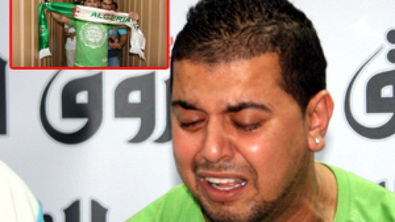 “لقنت مواطنا جزائريا الشهادة وهو يلفظ أنفاسه الأخيرة بفندق بالقاهرة”