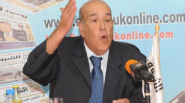 Redha Malek à Echorouk : « C’est honteux…le FIS défendait des idées qu’il recevait de l’étranger »