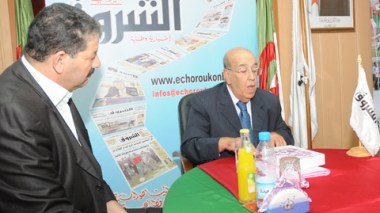 Redha Malek at Echorouk's Forum: “The USA requested Algeria's help to secure release of American hostages in Tehran in return for support for the Sahraoui cause