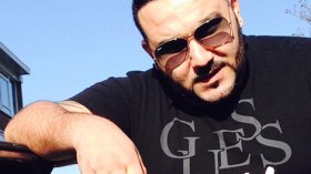 رضا الطلياني يهذي