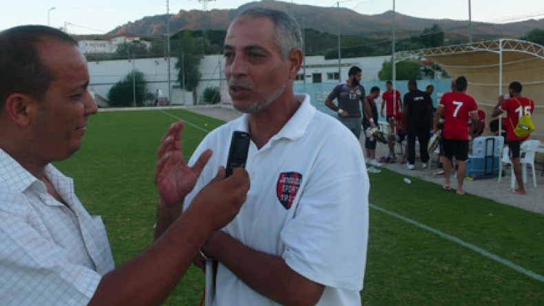 مدرب جندوبة:”مستوى المنتخب الليبي هزيل والجزائر ستتأهل”