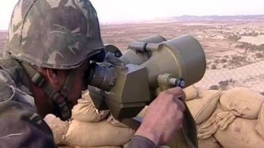 Adrar: Reddition d’un terroriste aux Autorités Militaires à Adrar