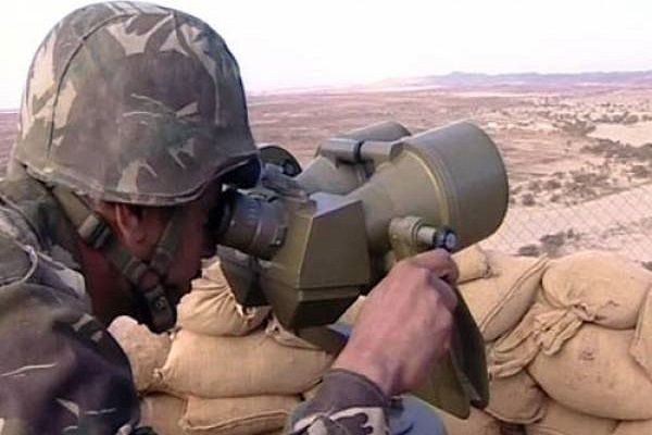 Adrar: Reddition d’un terroriste aux Autorités Militaires à Adrar