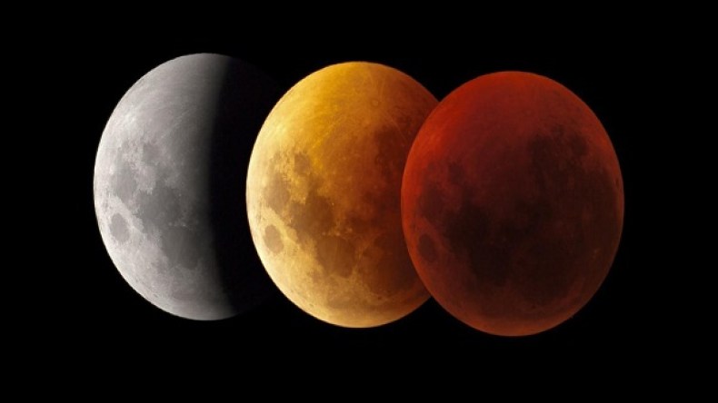 العالم يترقب “القمر الدموي”