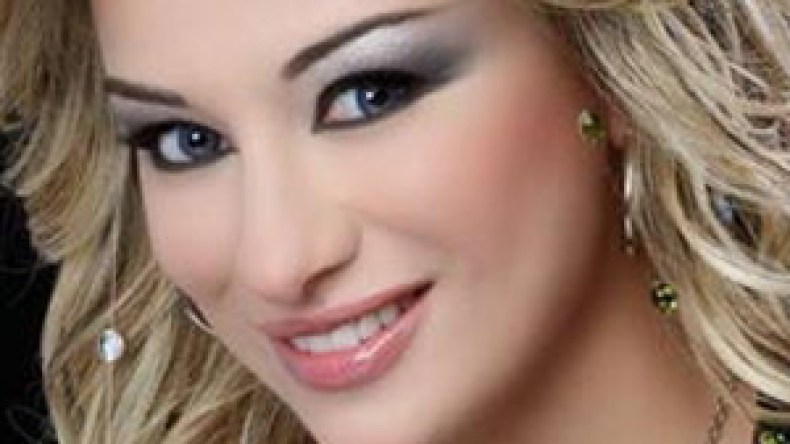 ريم غزالي تائهة في “أل بي سي” بين لبناني وأردني