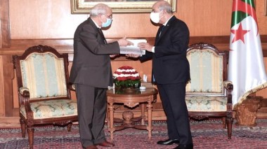 Le référendum sur la révision constitutionnelle fixé au 1er novembre