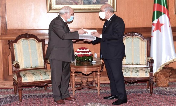 Le référendum sur la révision constitutionnelle fixé au 1er novembre