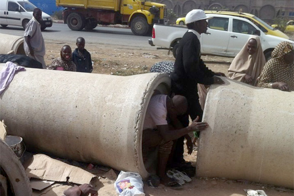 Algerian Human Rights Association Denounces “Indecent Treatment” Of African Migrants