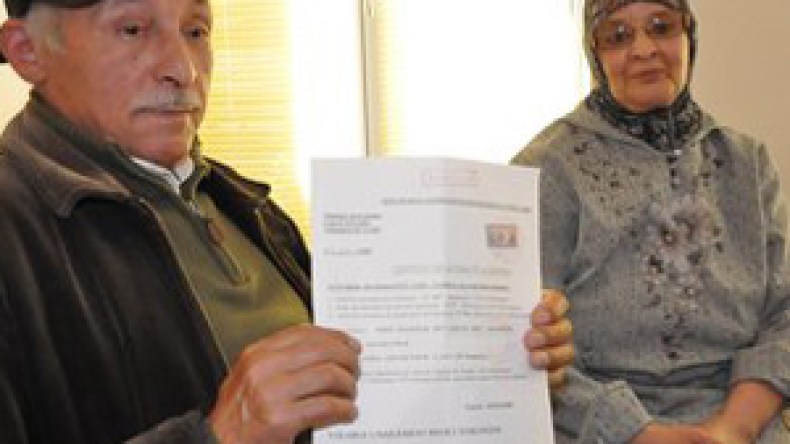 ‮”‬حركي‮”‬‭ ‬يشكو‭ ‬الجزائر‭ ‬للأمم‭ ‬المتحدة‭ ‬بسبب‭ ‬طرده‭ ‬منها‭!‬