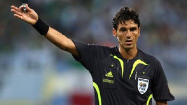 UEFA approve anti-racism guidelines for referees