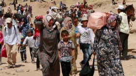 كندا تتعهد باستقبال 10 آلاف لاجئ سوري