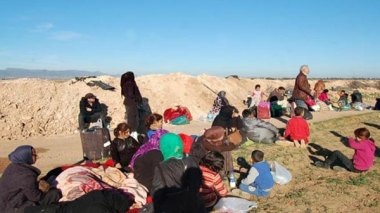 Morocco Is About To “Exterminate” Hapless Syrian Refugees Stranded On Border