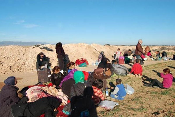 Morocco Is About To “Exterminate” Hapless Syrian Refugees Stranded On Border
