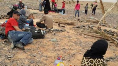 Alger lève le dispositif d’accueil des réfugiés syriens