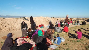 Benhabyllès: «Le Maroc est en train d’exterminer les réfugiés syriens…»