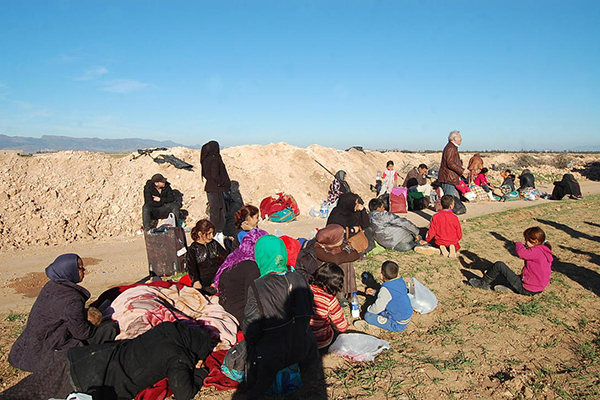 Benhabyllès: «Le Maroc est en train d’exterminer les réfugiés syriens…»